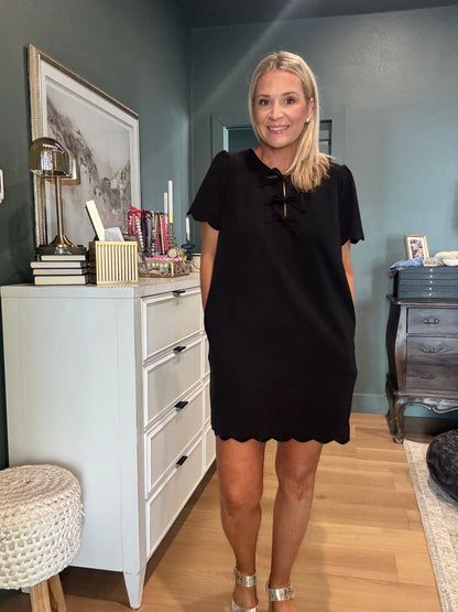 LBD Mini Dress- FINAL SALE