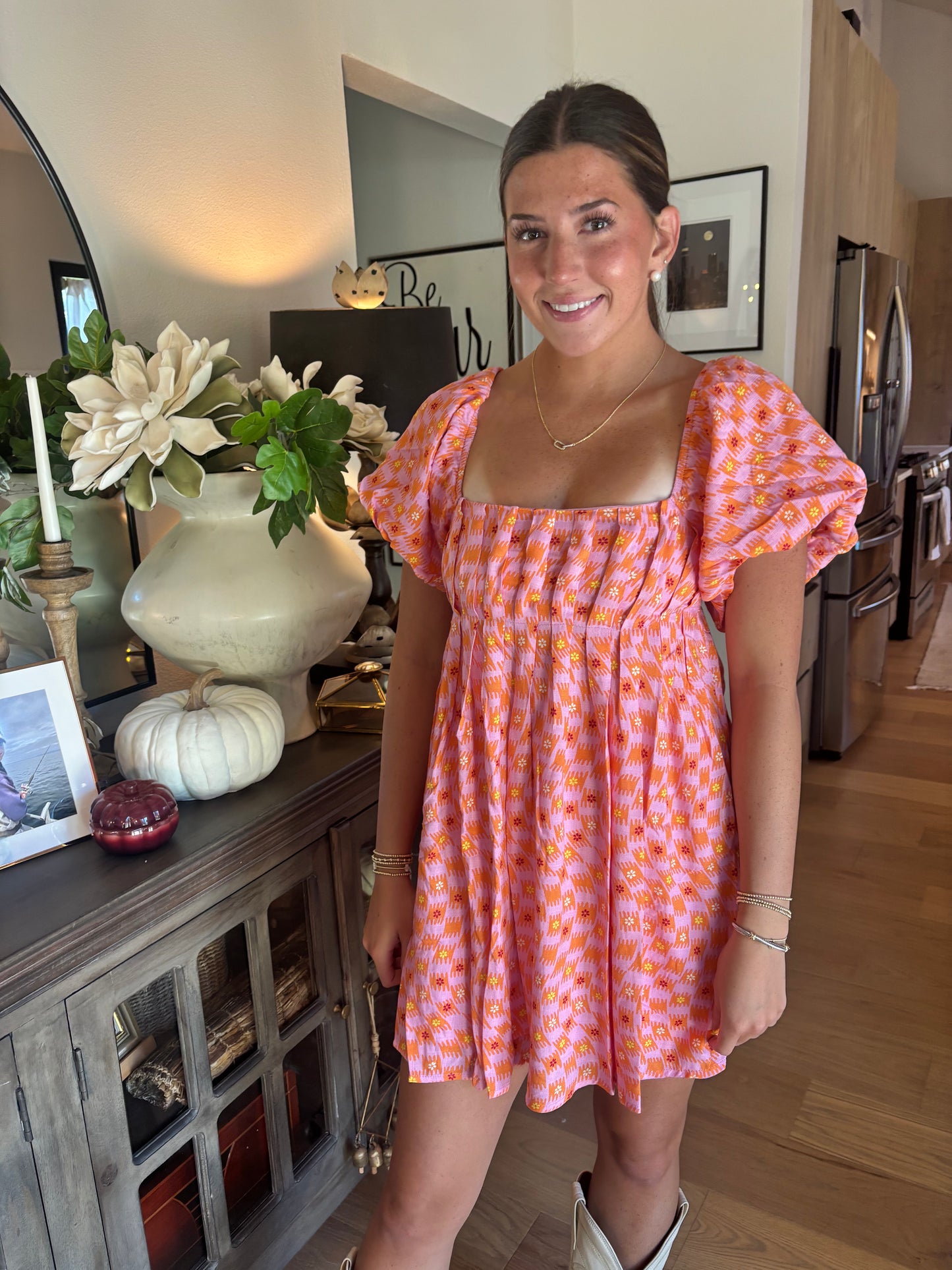 Rosaline Mini Dress