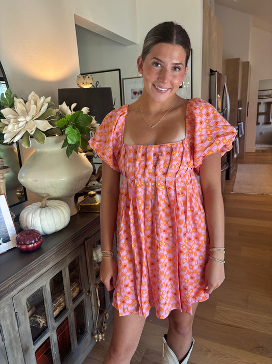 Rosaline Mini Dress