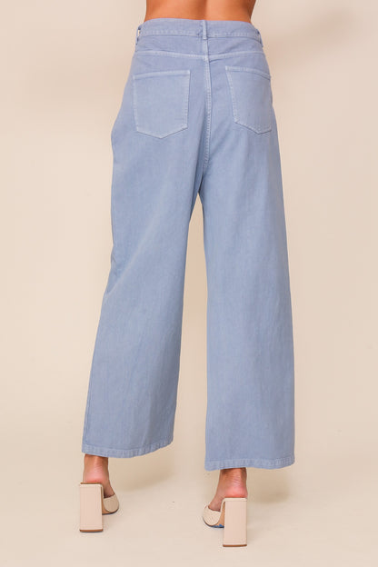 Splendid Wide Leg Pants- FINAL SALE