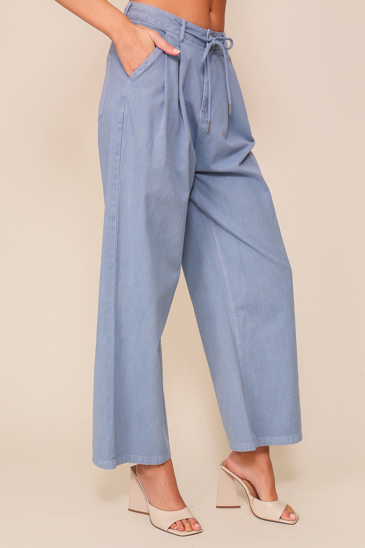 Splendid Wide Leg Pants- FINAL SALE