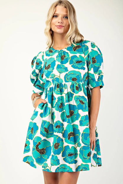 Floral Feelings Dress