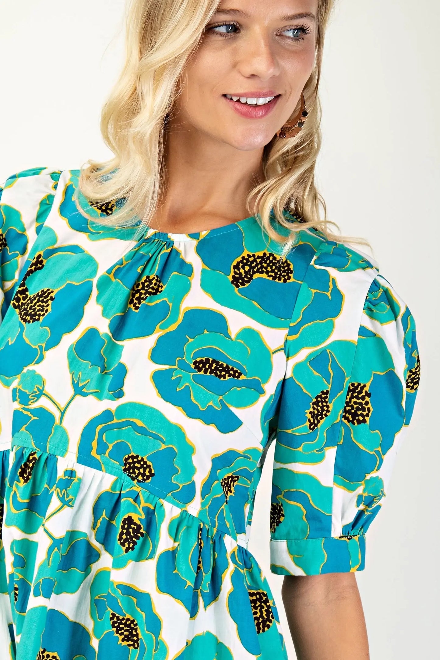 Floral Feelings Dress