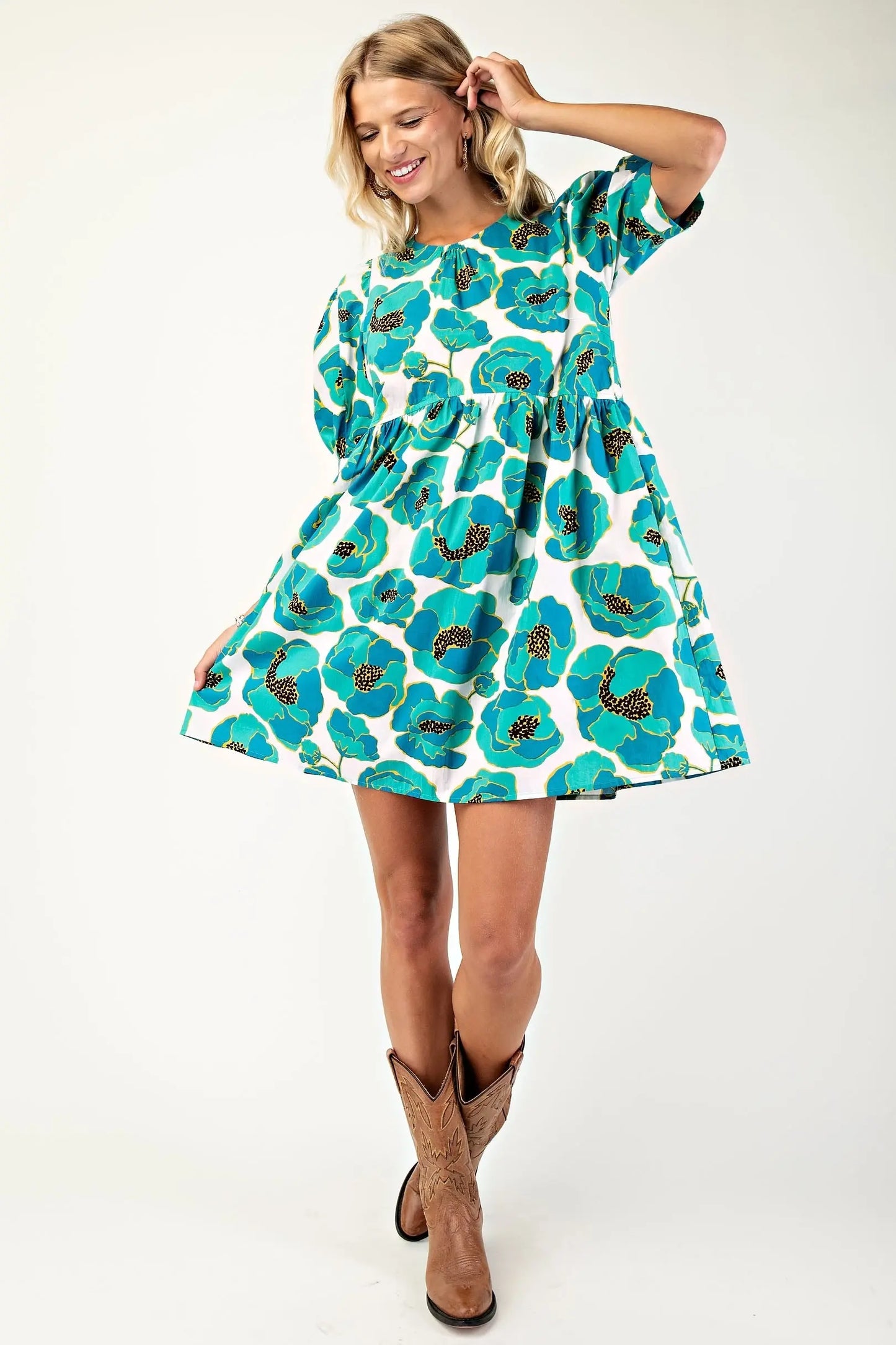 Floral Feelings Dress