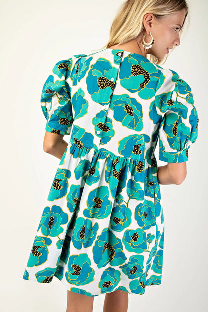 Floral Feelings Dress