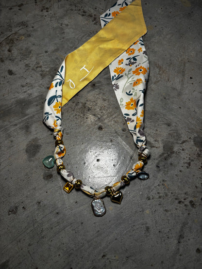 Twilly Scarf Necklace