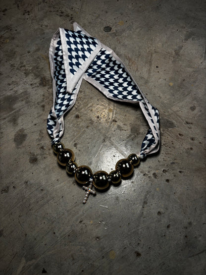 Twilly Scarf Necklace