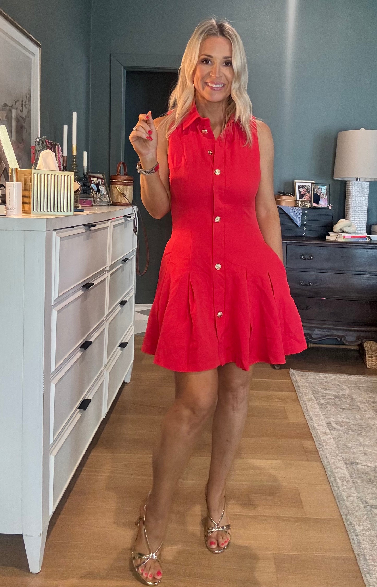 Charity Dress- FINAL SALE