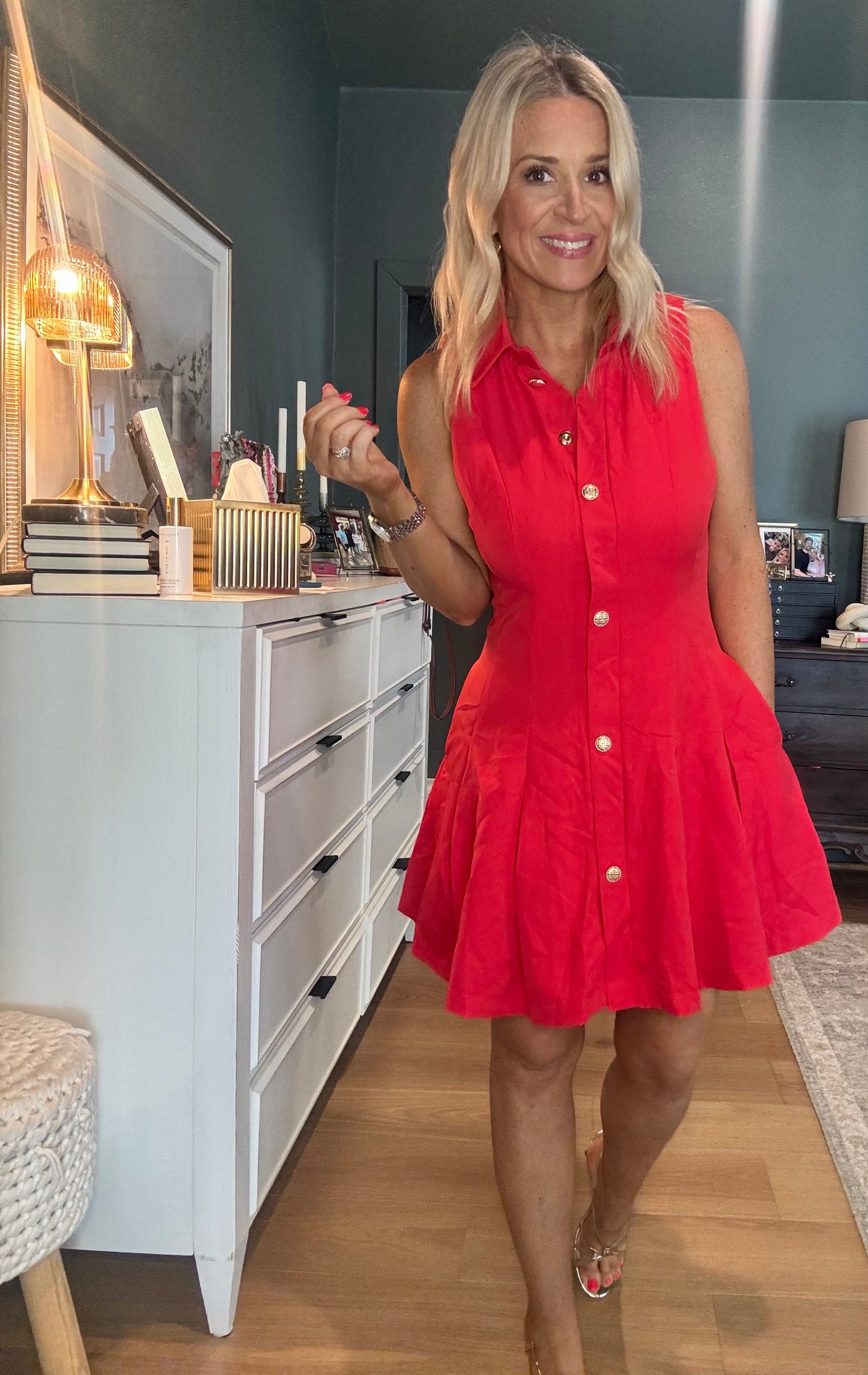 Charity Dress- FINAL SALE