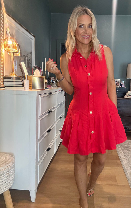 Charity Dress- FINAL SALE