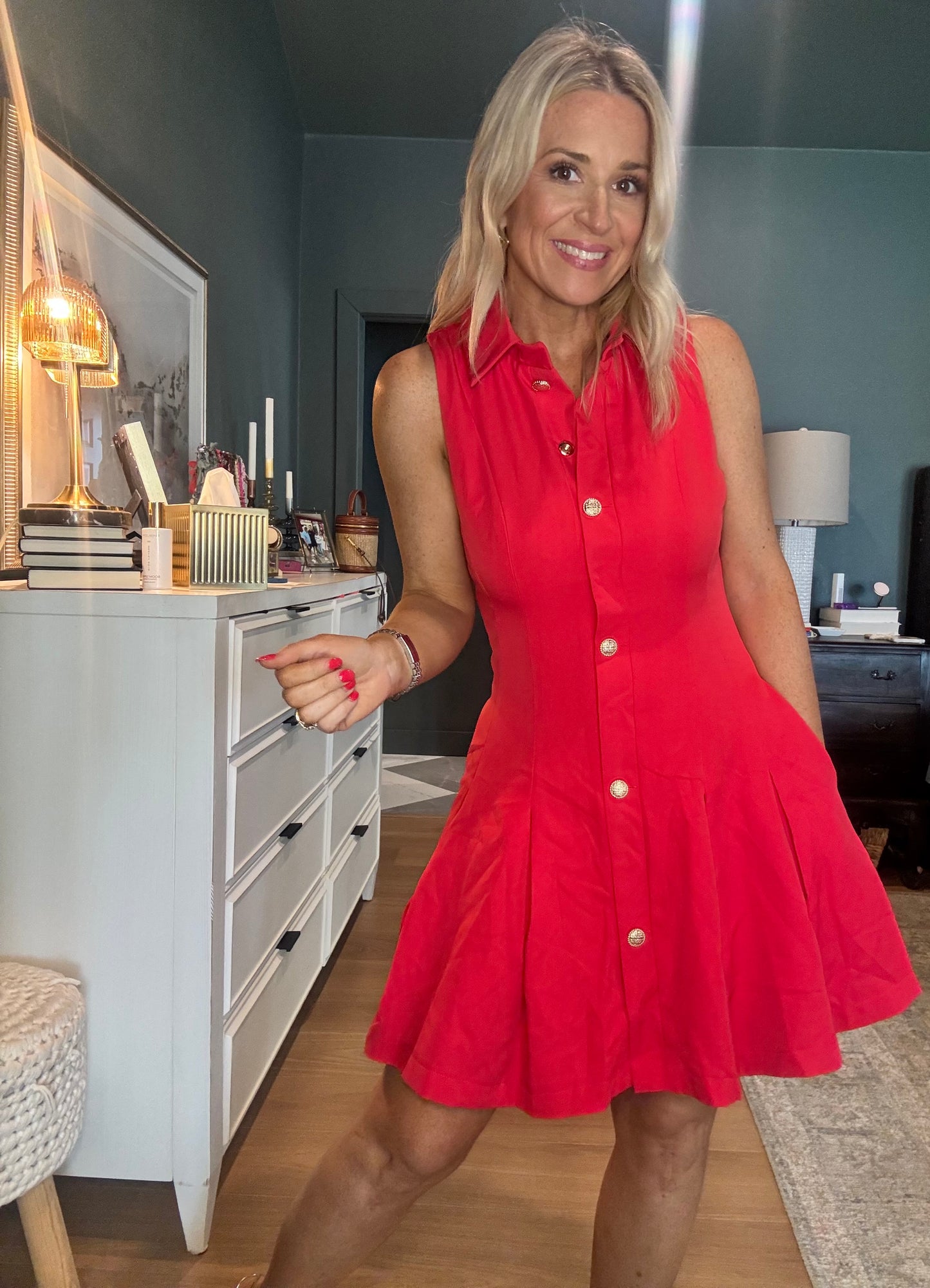 Charity Dress- FINAL SALE