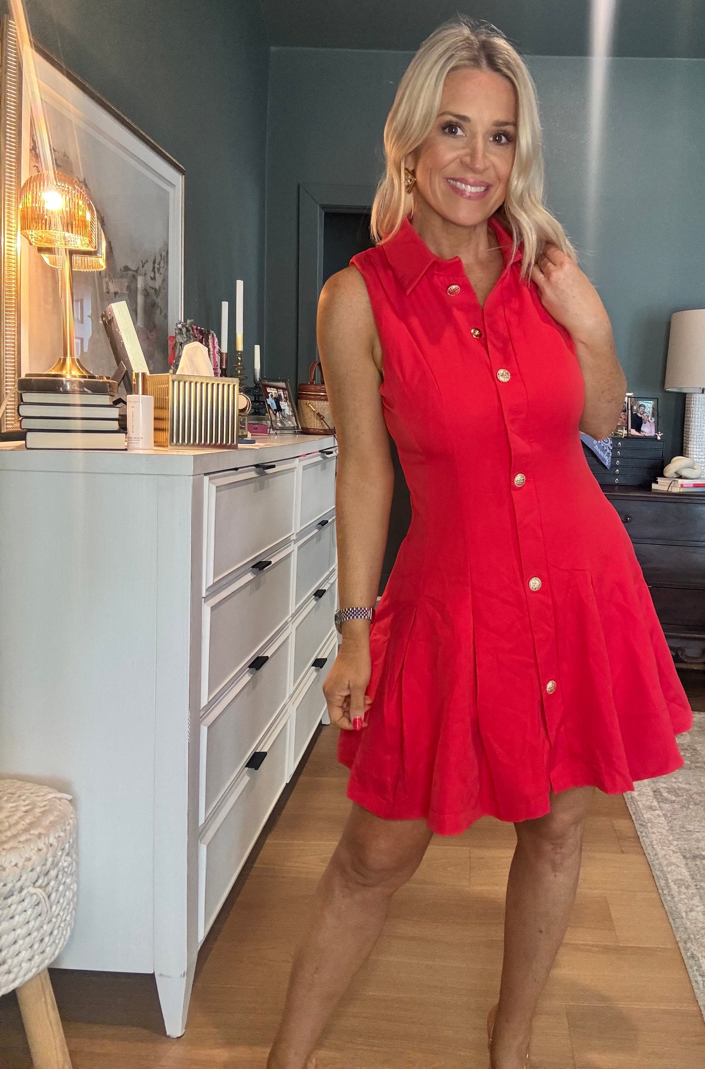 Charity Dress- FINAL SALE
