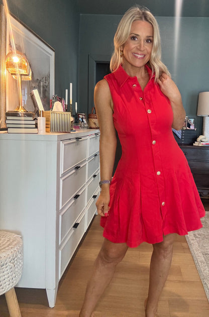 Charity Dress- FINAL SALE