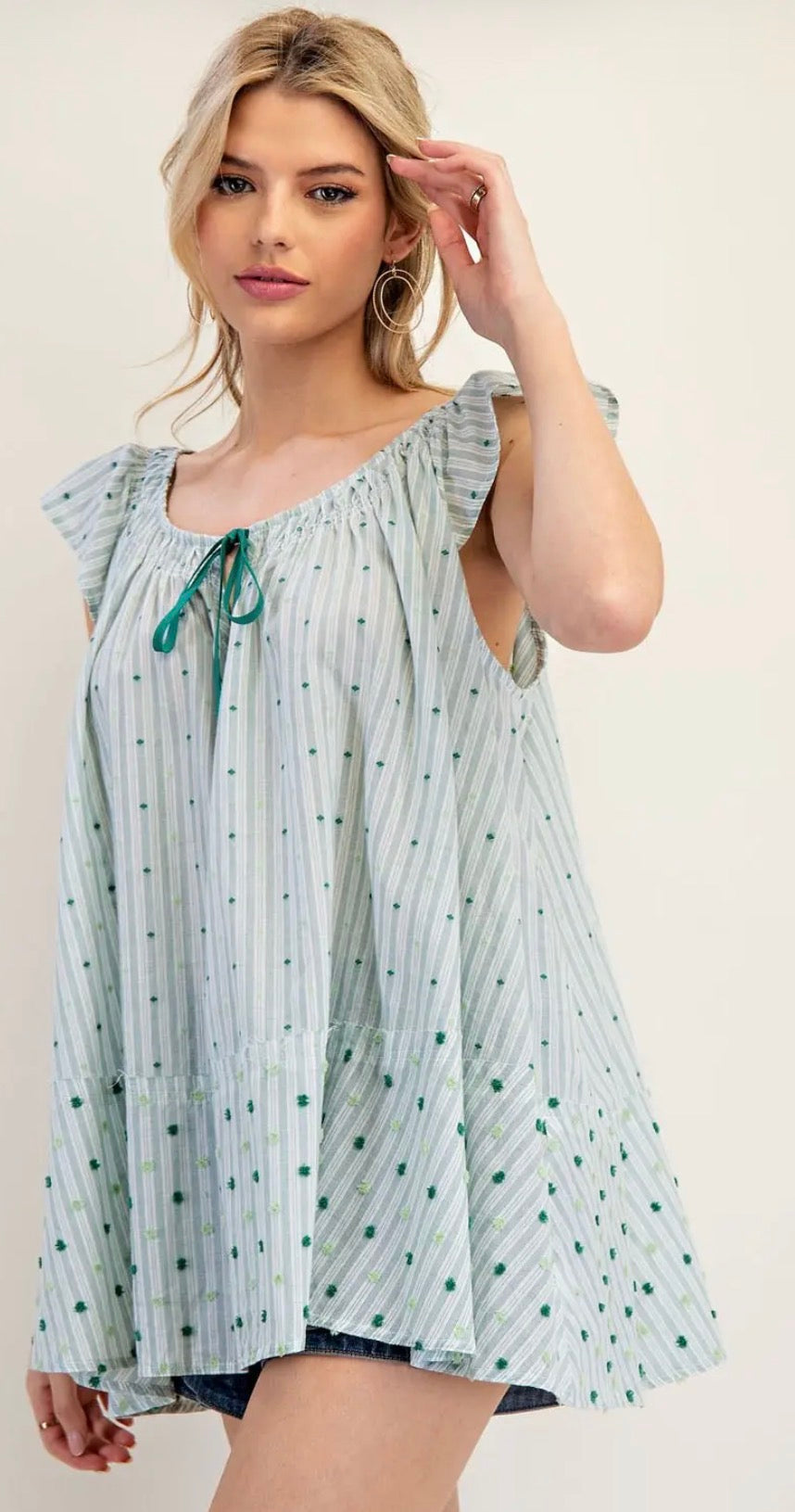 Jules Cotton Tunic