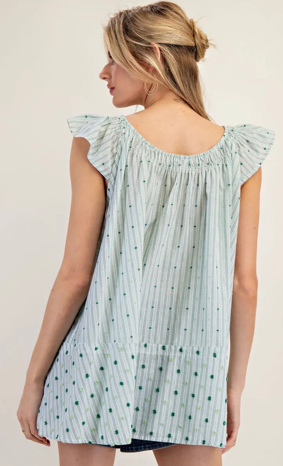 Jules Cotton Tunic