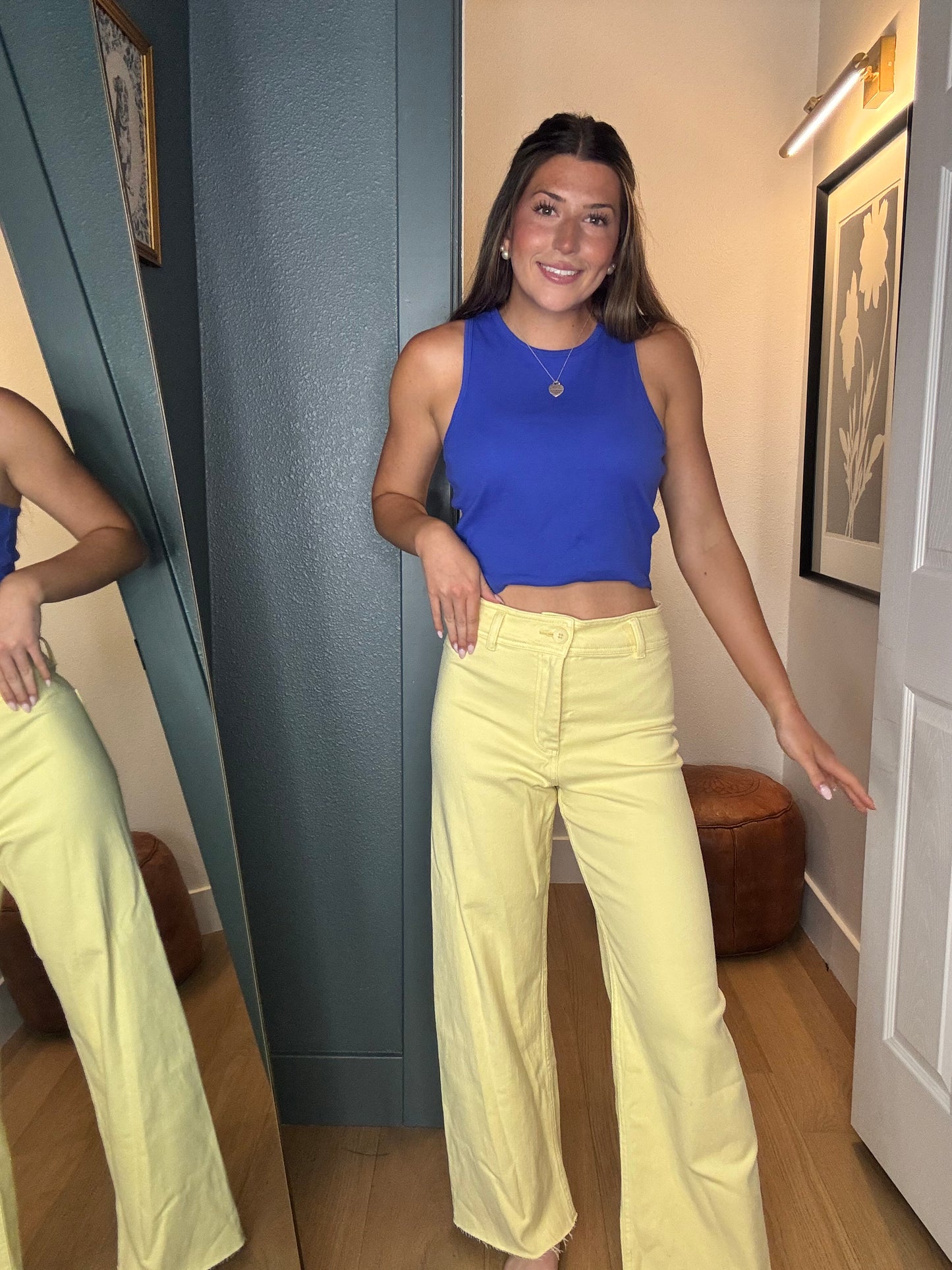 Daffodil Denim-FINAL SALE
