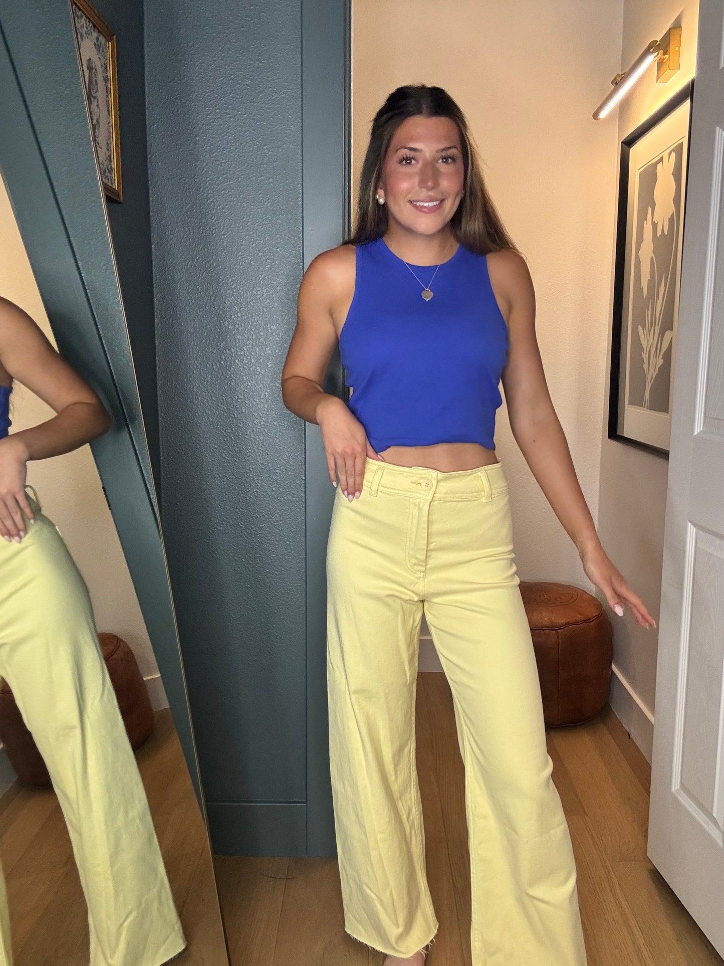 Daffodil Denim-FINAL SALE