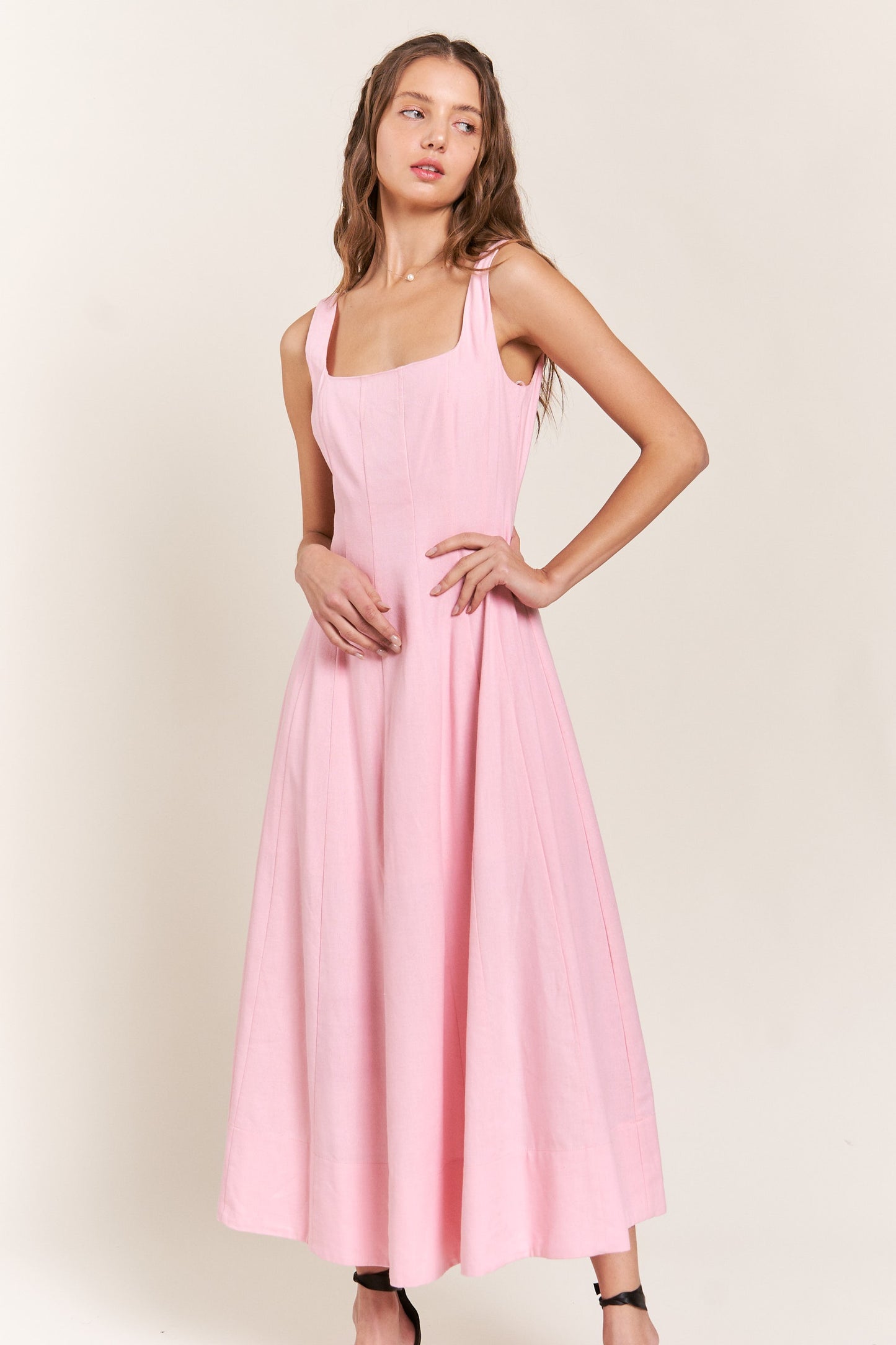 Felicity Maxi Dress-FINAL SALE