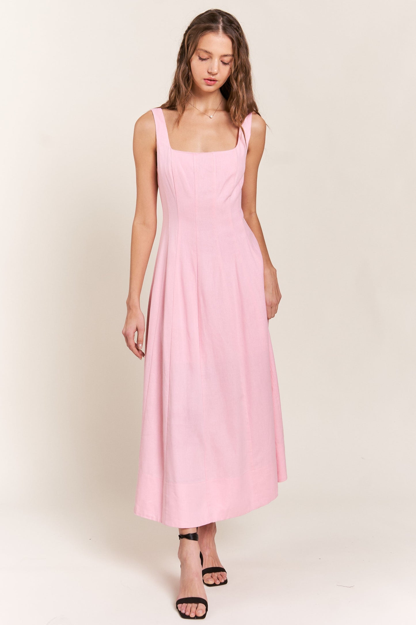 Felicity Maxi Dress-FINAL SALE