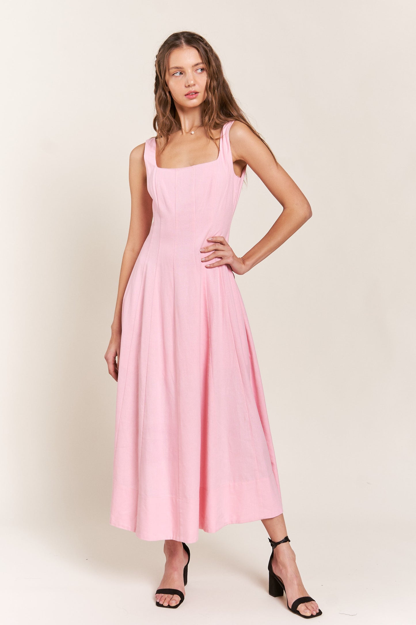 Felicity Maxi Dress-FINAL SALE