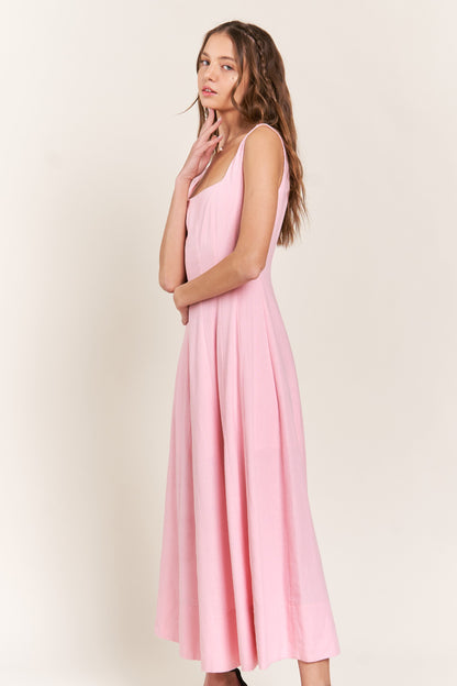 Felicity Maxi Dress-FINAL SALE