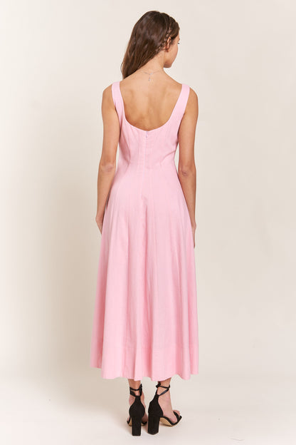 Felicity Maxi Dress-FINAL SALE