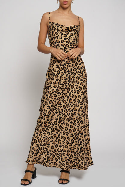 Josie Maxi Dress-FINAL SALE