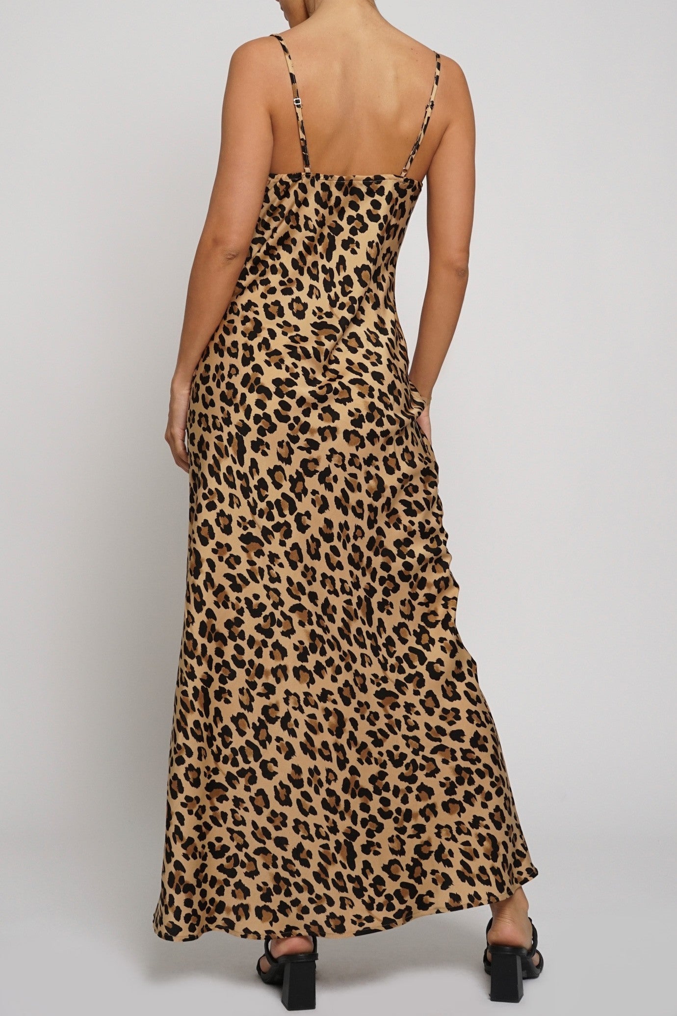 Josie Maxi Dress-FINAL SALE