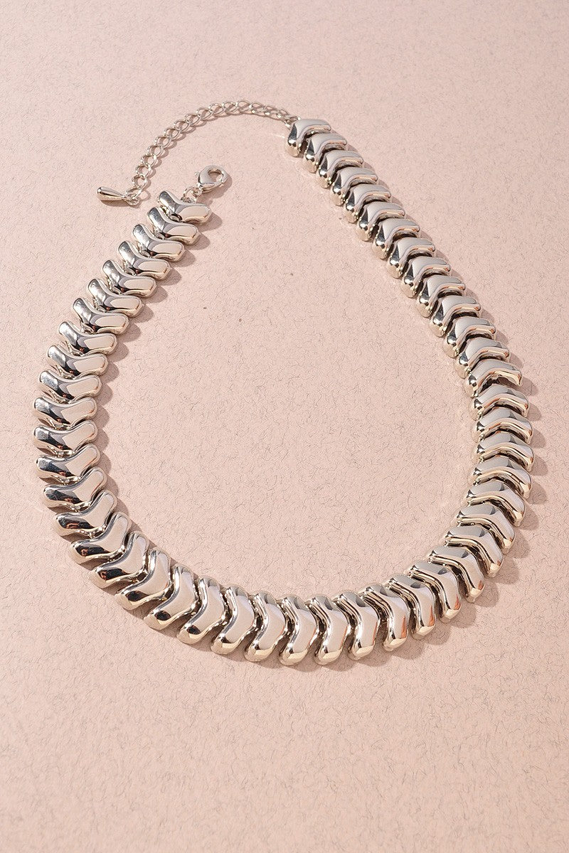 Chunky Link Necklace