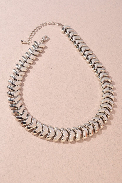 Chunky Link Necklace