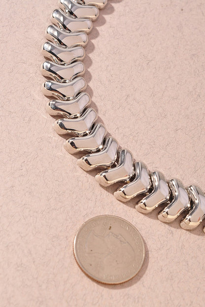 Chunky Link Necklace