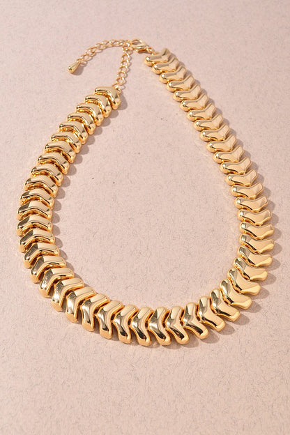 Chunky Link Necklace