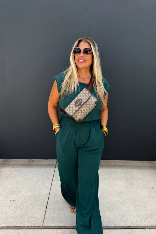 Jessica Pant Set-FINAL SALE