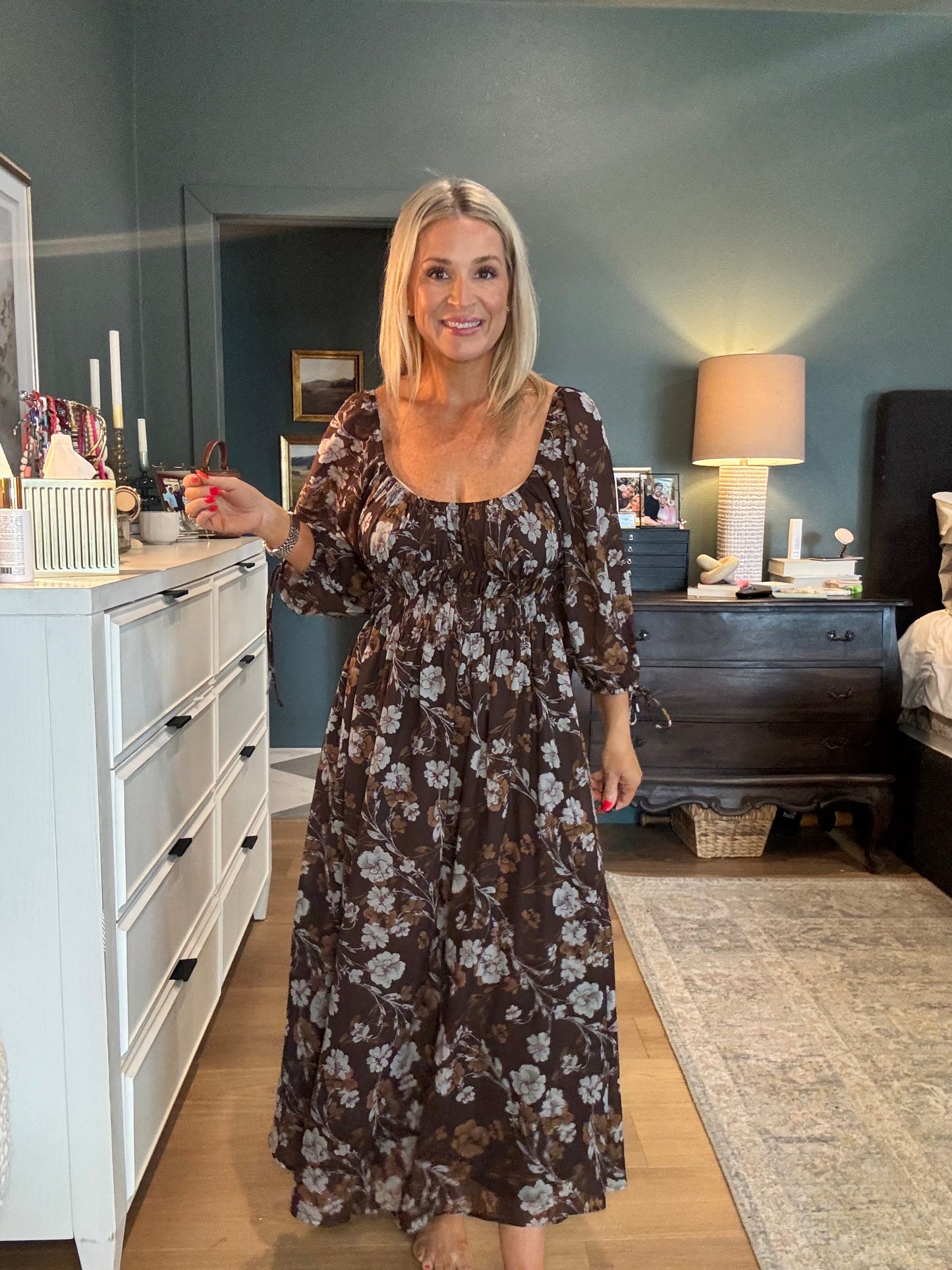 Jessie Dress - FINAL SALE