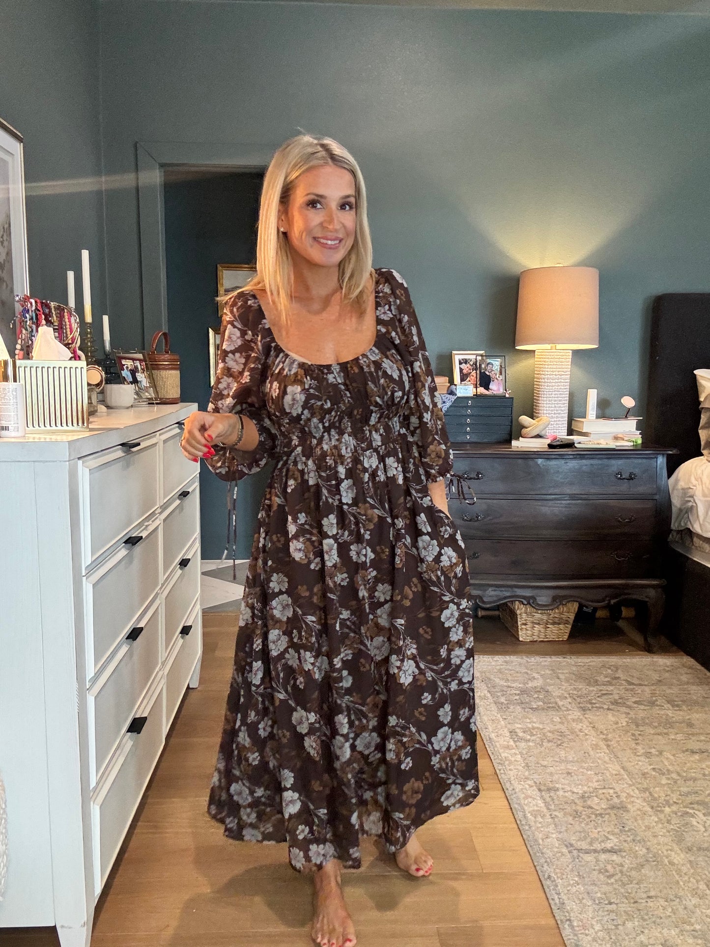 Jessie Dress - FINAL SALE