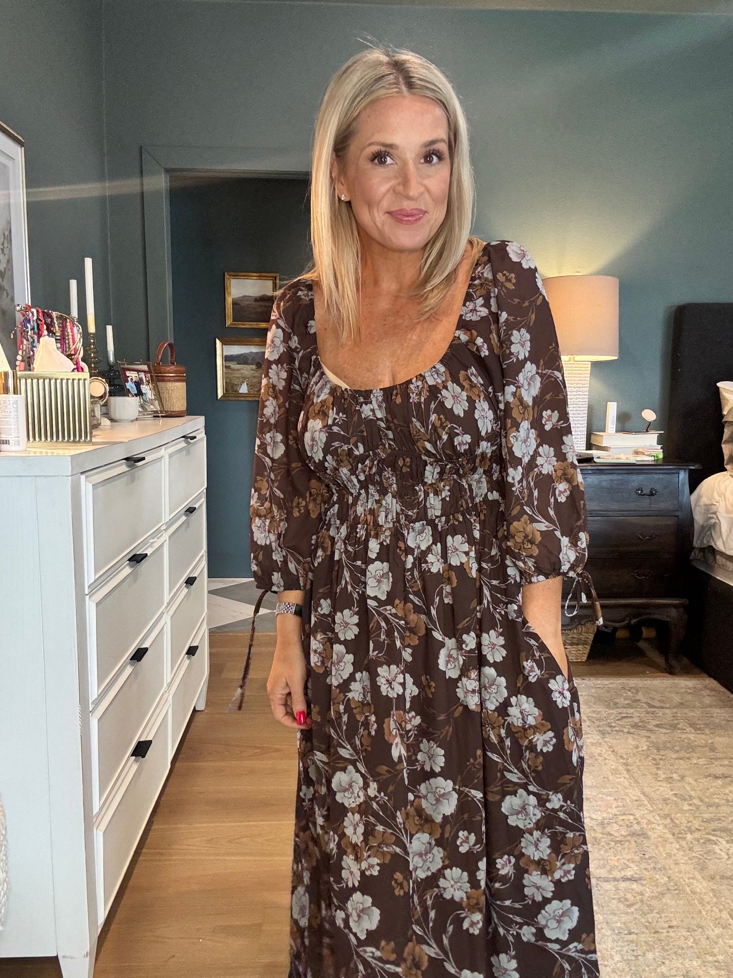 Jessie Dress - FINAL SALE