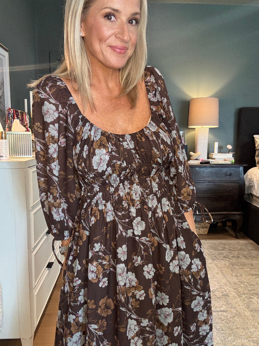 Jessie Dress - FINAL SALE