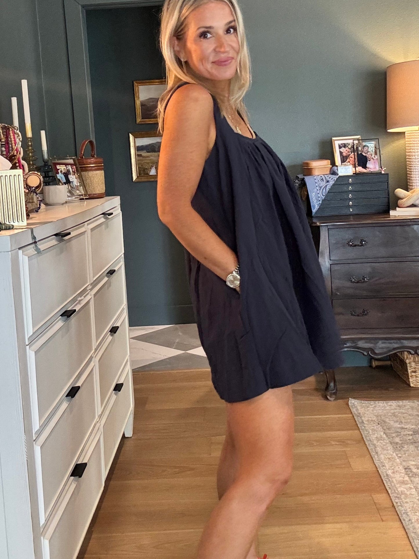 Sport Court Dress