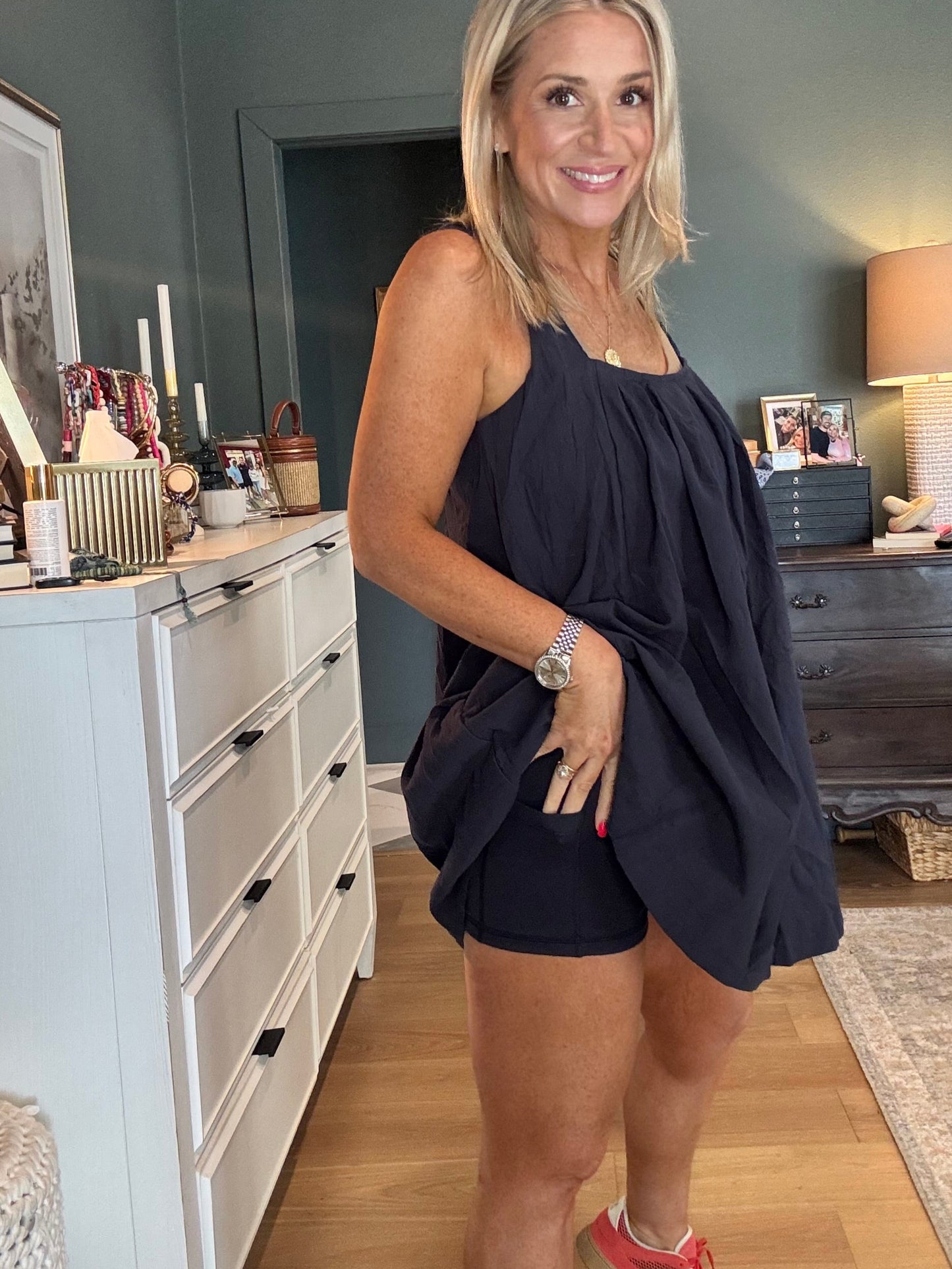 Sport Court Dress