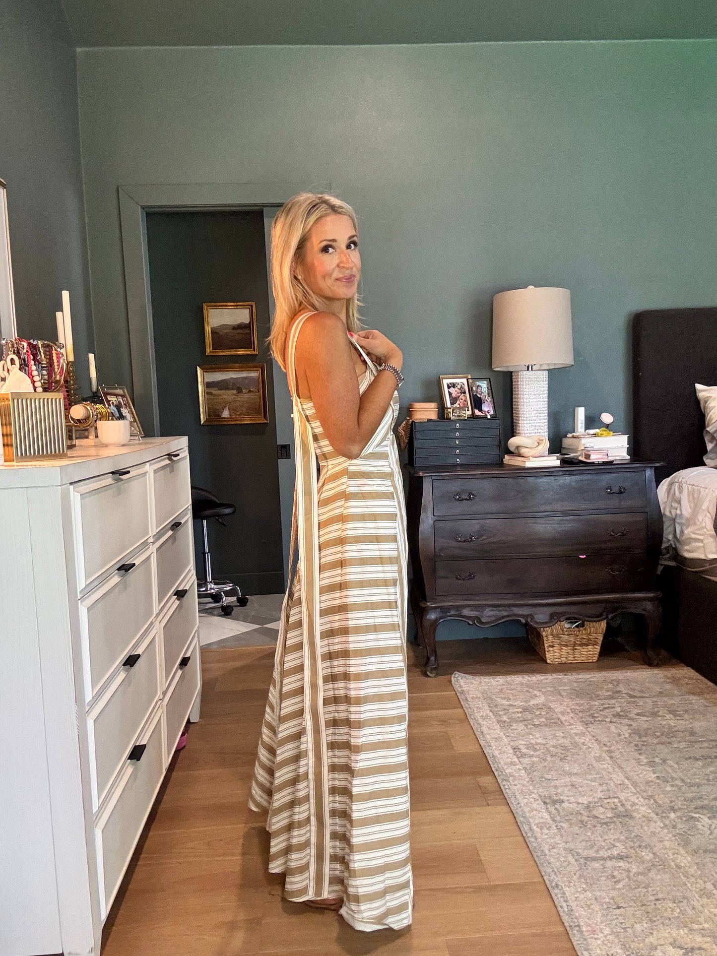 Mary Glenn Maxi