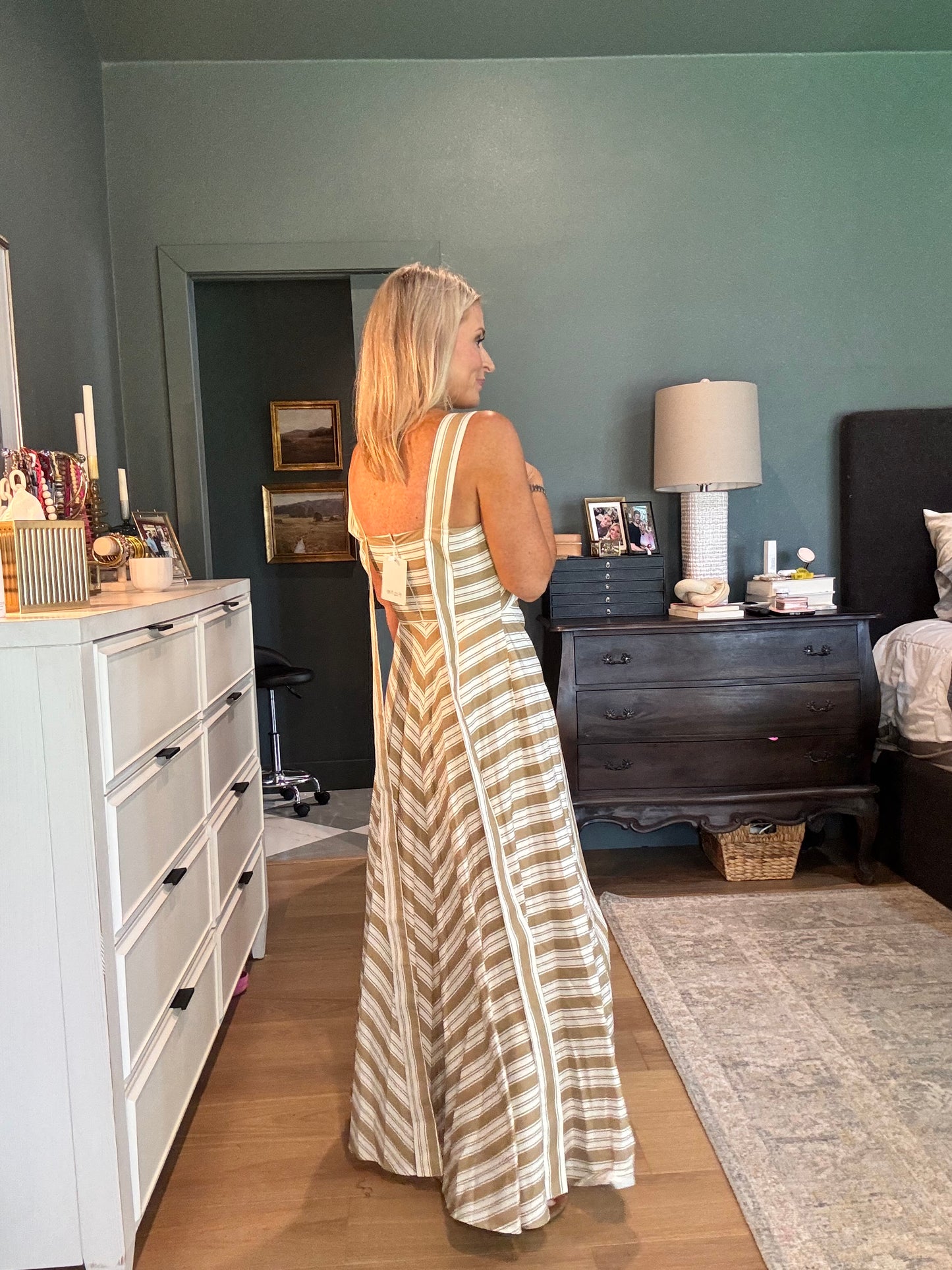Mary Glenn Maxi