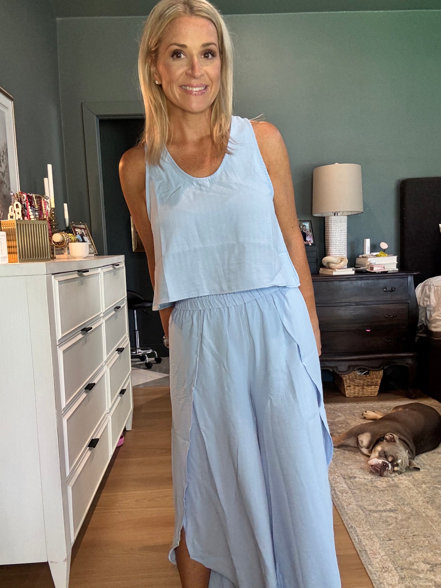 Tulip Pant Set