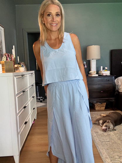 Tulip Pant Set