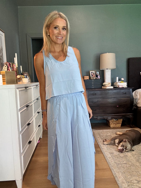 Tulip Pant Set