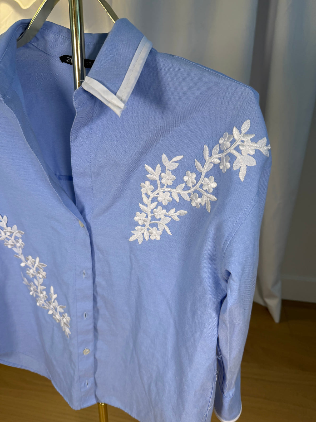 Embroidered Zara-XS