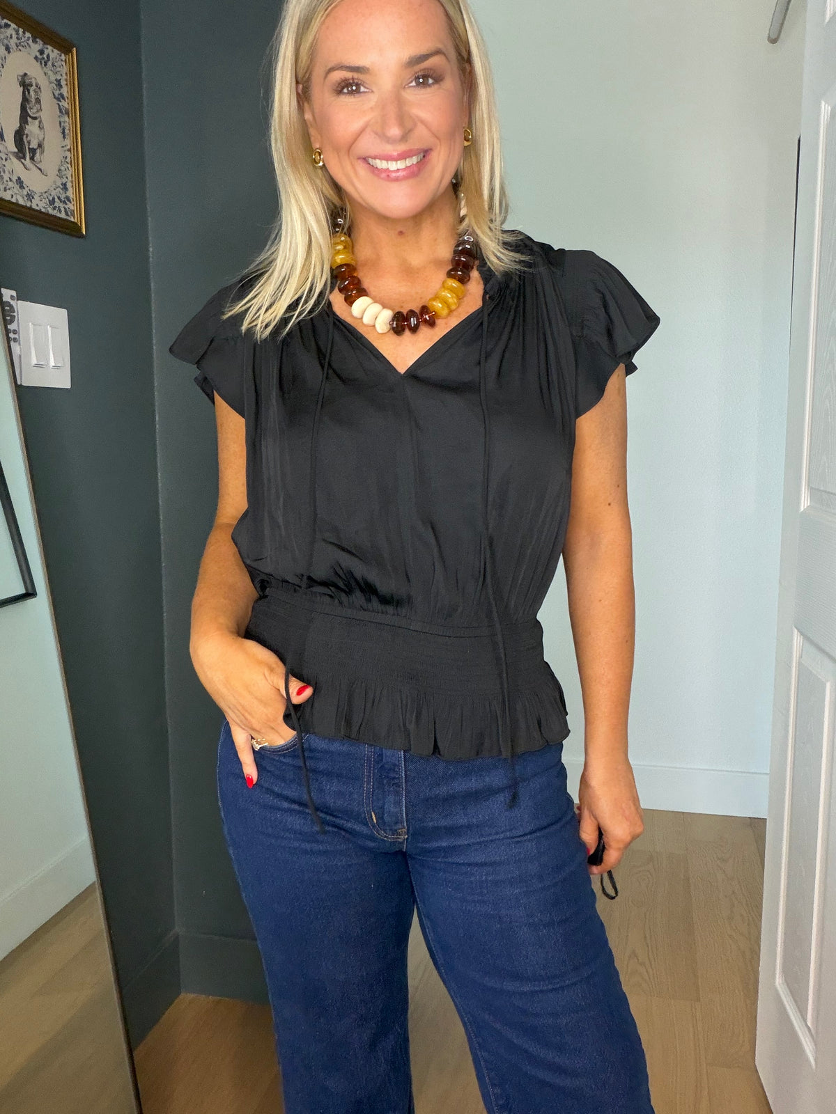 Fiona Blouse