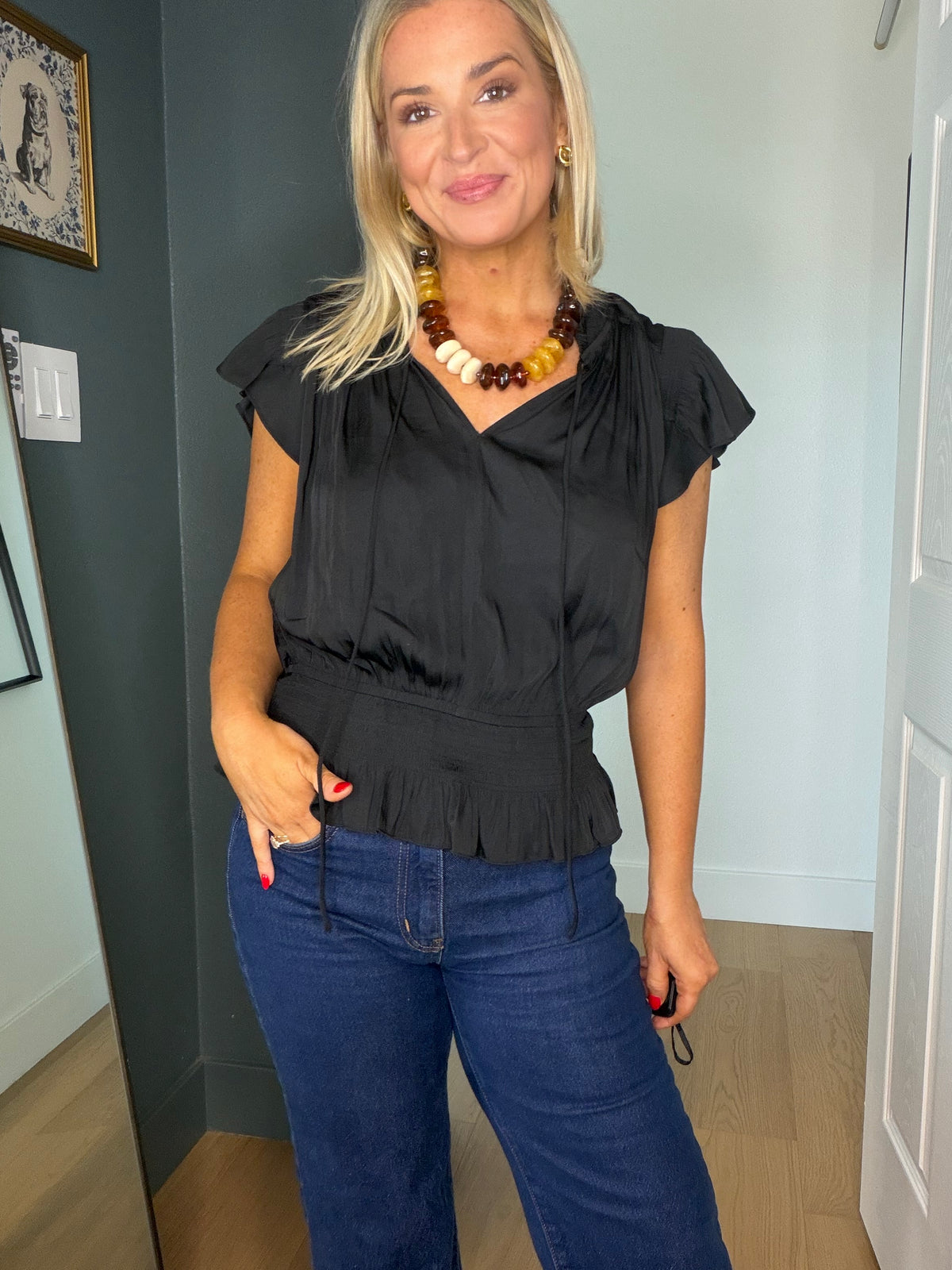Fiona Blouse