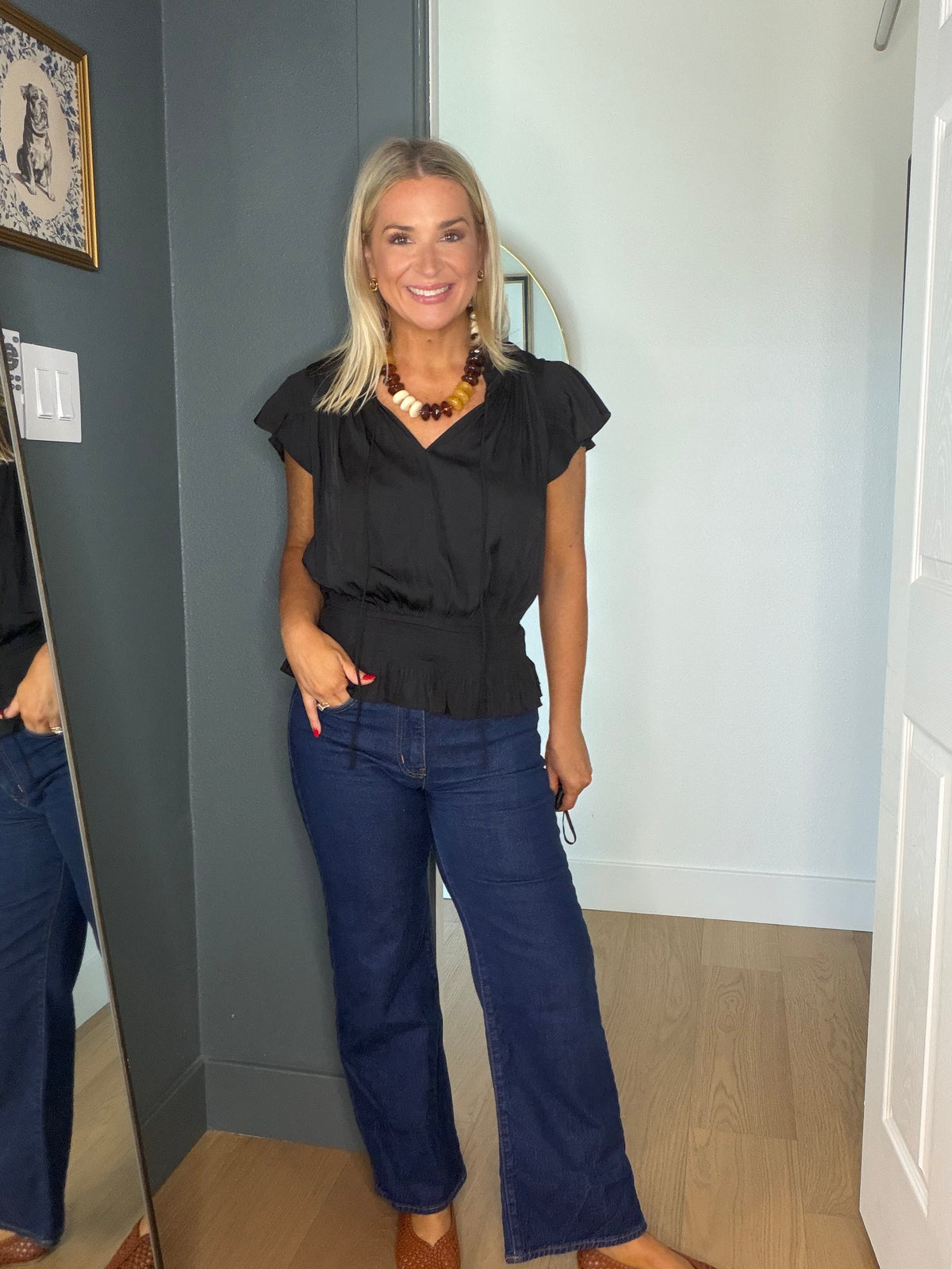 Fiona Blouse