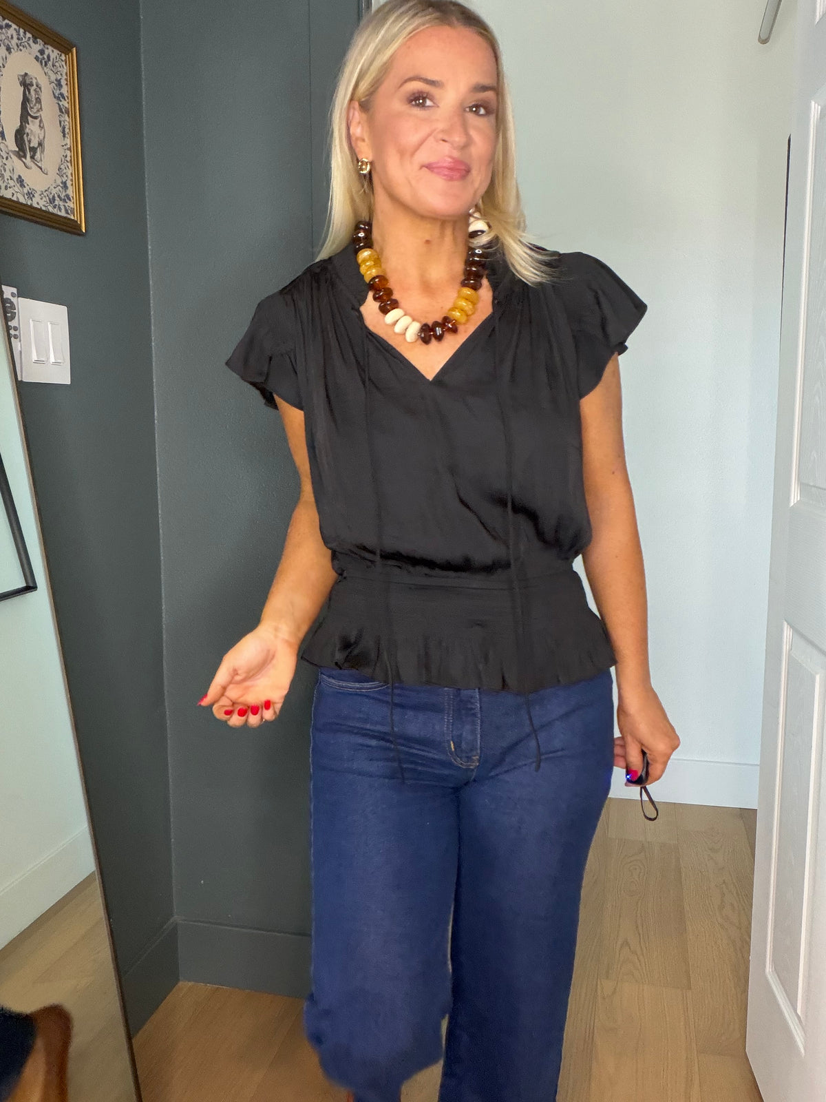 Fiona Blouse