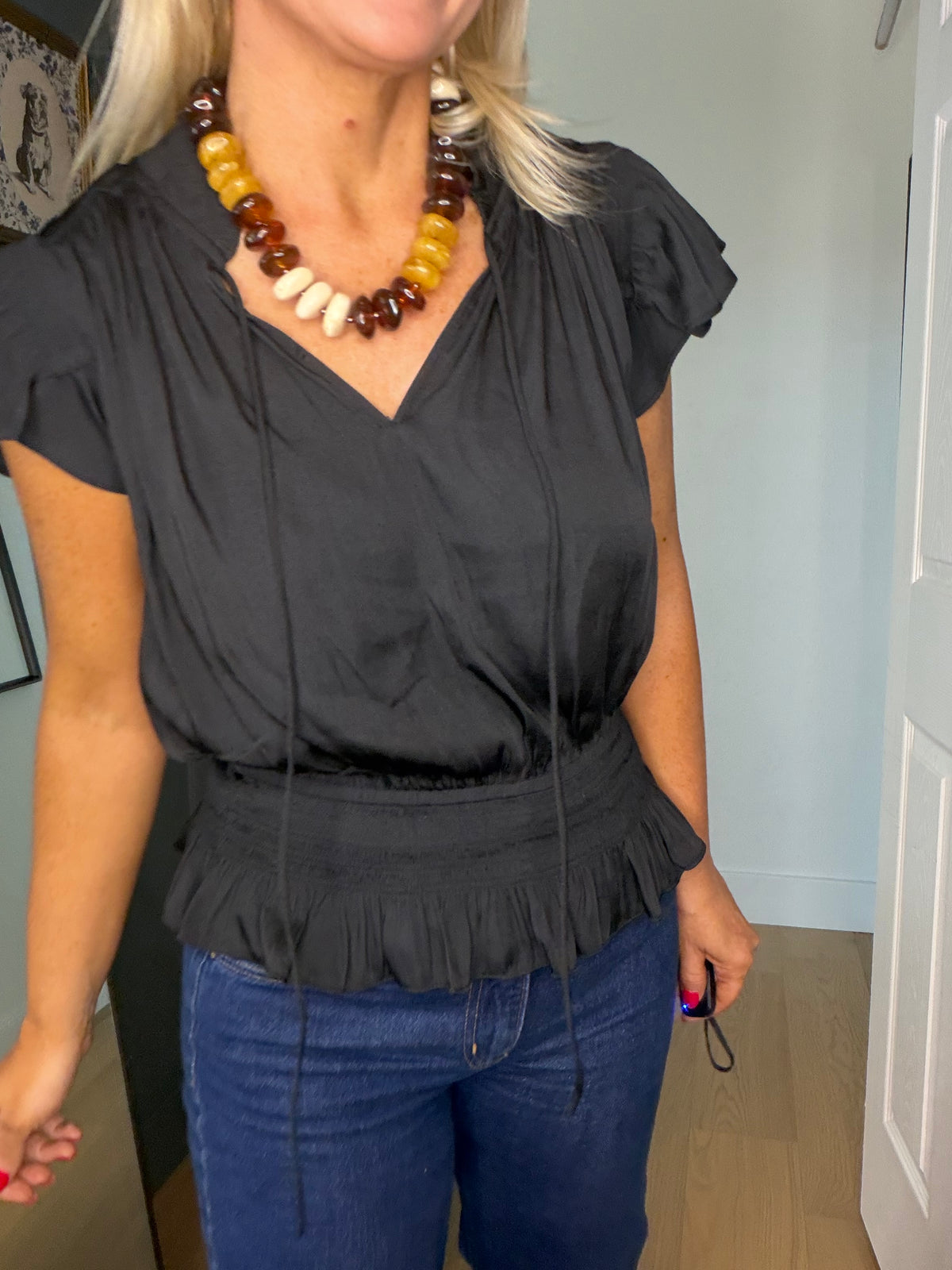 Fiona Blouse